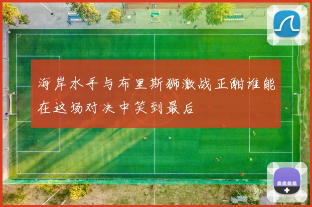 海岸水手与布里斯狮激战正酣谁能在这场对决中笑到最后